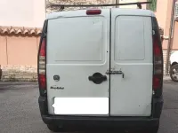 Usata Fiat Doblò 2004 Bianco Monovolume