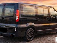 Usata Opel Vivaro 156 CV (114 kW) 2012 Nero Monovolume