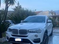 Usata BMW X4 M Sport 190 CV (139 kW) 2017 SUV