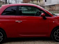 Usata Fiat 500 Club 69 CV (50 kW) 2022 Rosso Utilitaria