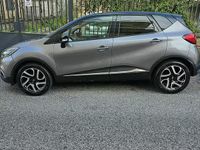 Usata Renault Captur Intens 90 CV (66 kW) 2014 Grigio SUV
