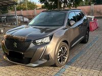 Używany Peugeot 2008 101 KM (74 kW) 2021 Szary SUV