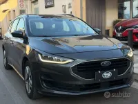 Usata Ford Focus Business Edition 120 CV (88 kW) 2022 Grigio Station wagon