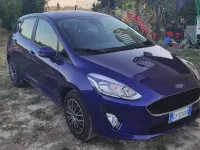 Usata Ford Fiesta Titanium 86 CV (63 kW) 2017 Utilitaria