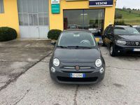 Usata Fiat 500 Pop 69 CV (50 kW) 2020 Grigio Utilitaria