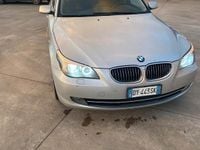 Usata BMW 525 197 CV (144 kW) 2009 Grigio Station wagon