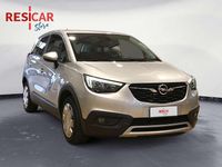 Usata Opel Crossland X 102 CV (75 kW) 2019 Argento metallizzato SUV