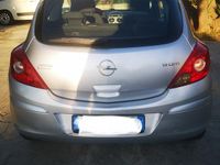 Usata Opel Corsa 75 CV (55 kW) 2009 Grigio Utilitaria