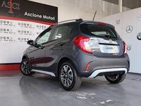 Usata Opel Karl Rocks 73 CV (53 kW) 2019 Grigio Utilitaria