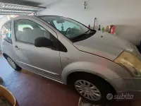 Usata Citroën C2 60 CV (44 kW) 2004 Grigio Utilitaria