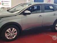 Usata Peugeot 3008 Business-Line 131 CV (96 kW) 2018 Grigio SUV