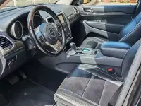 Usata Jeep Cherokee 241 CV (177 kW) 2011 Nero SUV