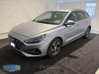 Usata Hyundai i30 Prime 120 CV (88 kW) 2023 Argento metallizzato Station wagon
