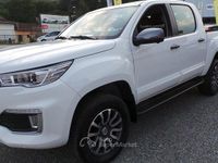Nuova Foton Tunland G7 162 CV (119 kW) 2025 Bianco Pick-up