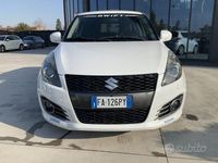Usata Suzuki Swift Sport 136 CV (100 kW) 2015 Bianco Utilitaria