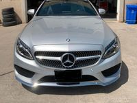 usata Mercedes C220 Coupe' Premium AMG LINE