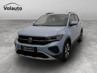 Usata VW T-Cross Edition 95 CV (69 kW) 2024 Blu SUV