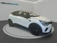 Usata Renault Captur Engineered 145 CV (106 kW) 2022 Blu/azzurro SUV