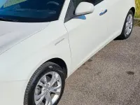 Usata Alfa Romeo Giulietta 109 CV (80 kW) 2013 Bianco Utilitaria