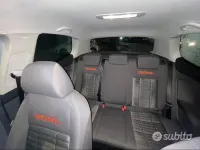 Usata VW Golf V 102 CV (75 kW) 2007 Grigio Berlina