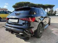 Usata Audi RS3 Ambiente 400 CV (294 kW) 2025 Nero Berlina