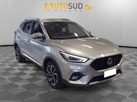 Usata MG ZS Luxury 106 CV (77 kW) 2025 Nero SUV