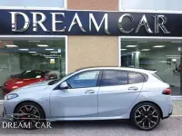 Usata BMW 118 M Sport 150 CV (110 kW) 2025 Grigio metallizzato Utilitaria
