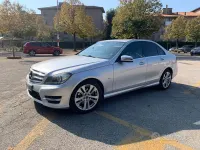 Usata Mercedes C220 170 CV (125 kW) 2012 Berlina