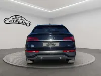 Usata Audi Q5 S-line plus 204 CV (150 kW) 2023 Nero SUV