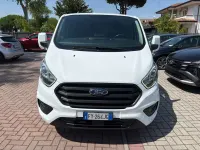 Usata Ford Transit Custom 131 CV (96 kW) 2019 Bianco Furgone