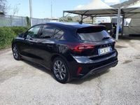 Usata Ford Focus ST-Line 155 CV (114 kW) 2024 Nero Berlina