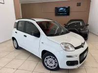Usata Fiat Panda Easy 75 CV (55 kW) 2015 Bianco Utilitaria