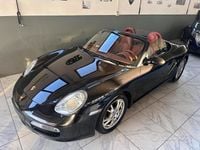 Usata Porsche Boxster 244 CV (179 kW) 2008 Nero Cabrio