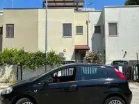 Usata Fiat Punto Young 69 CV (50 kW) 2018 Nero Utilitaria