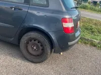 Usata Fiat Stilo 116 CV (85 kW) 2003 Bluazzurro Berlina