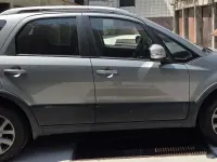 Usata Fiat Sedici Emotion 120 CV (88 kW) 2013 SUV