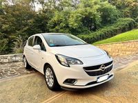 Usata Opel Corsa 75 CV (55 kW) 2016 Bianco Berlina
