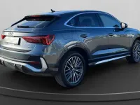 Usata Audi Q3 S-Line 150 CV (110 kW) 2020 Grigio SUV