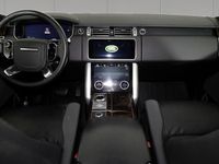 Usata Land Rover Range Rover HSE 249 CV (183 kW) 2021 Byron blue SUV