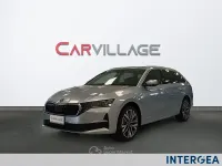 Usata Skoda Octavia Style 150 CV (110 kW) 2025 Argento Station wagon