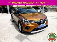 Occasion Renault Captur Intens 95 PK (69 kW) 2020 Oranje SUV