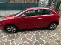 Second-hand Alfa Romeo MiTo Super 95 CP (69 kW) 2018 Roșu Hatchback
