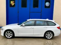 Usata BMW 320 184 CV (135 kW) 2014 Bianco pastello Station wagon