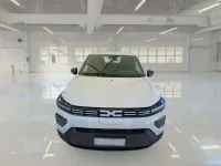 Usata Dacia Spring Business 19 kW (26 CV) 2025 Bianco Utilitaria