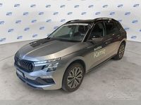 Usata Skoda Kamiq Selection 116 CV (85 kW) 2025 Grigio SUV