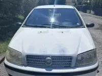 Usata Fiat Punto 60 CV (44 kW) 2008 Bianco Utilitaria