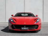 Usata Ferrari 812 799 CV (587 kW) 2019 Rosso Coupé