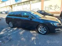 Usata Peugeot 508 150 CV (110 kW) 2017 Blu Station wagon