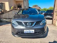 Usata Nissan Qashqai Tekna 131 CV (96 kW) 2015 Grigio SUV