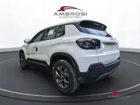 Nuova Jeep Avenger Longitude 145 CV (106 kW) 2026 Bianco SUV